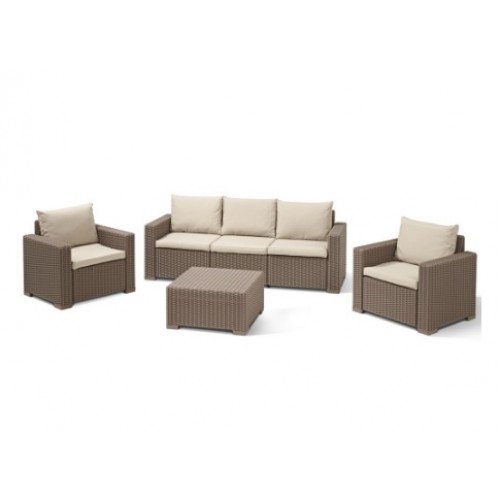 Sala California Triple